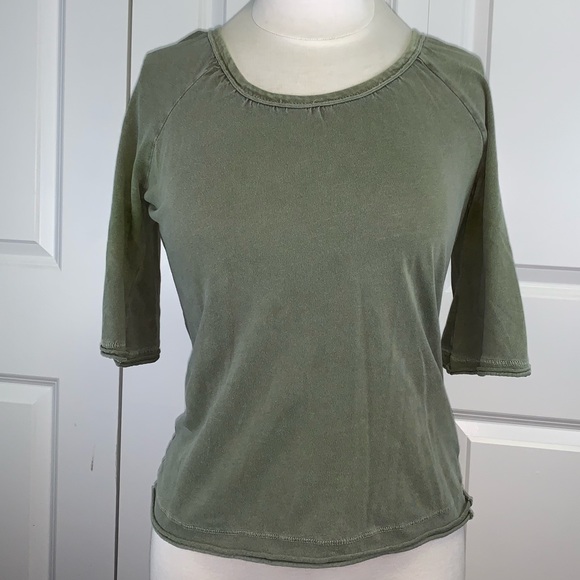 Free People Tops - Free People Scoop Neck Shirt